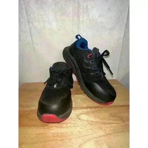 KEEN Utility  Minneapolis Low Height Composite Toe Industrial‎ Work Sneaker Sz 7 - Picture 8 of 12